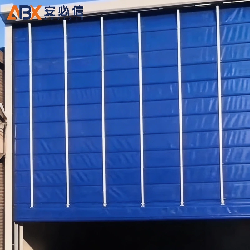 赤峰柔性大门