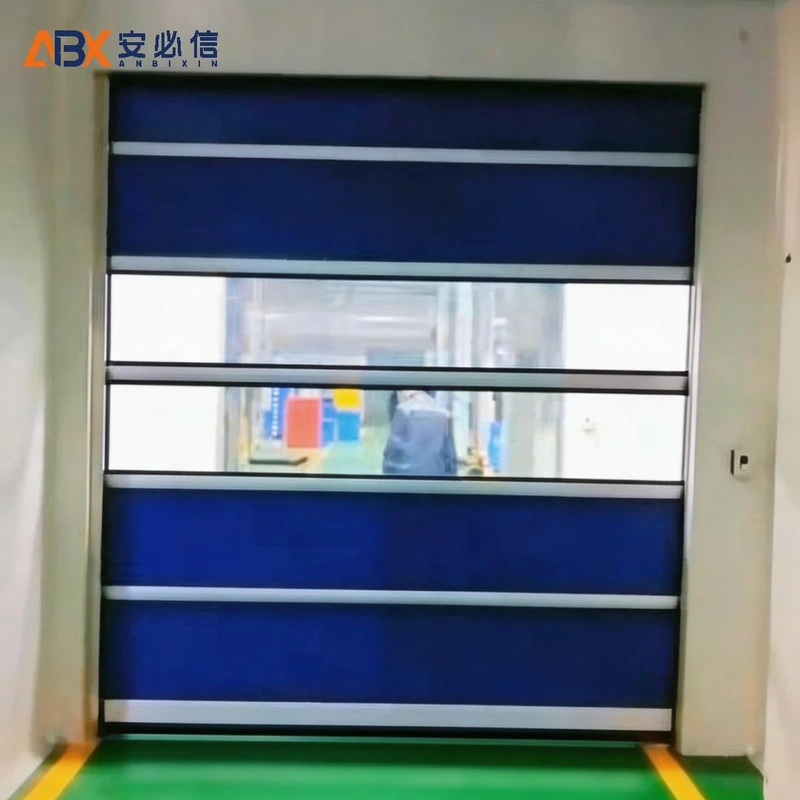 赤峰工业快速门