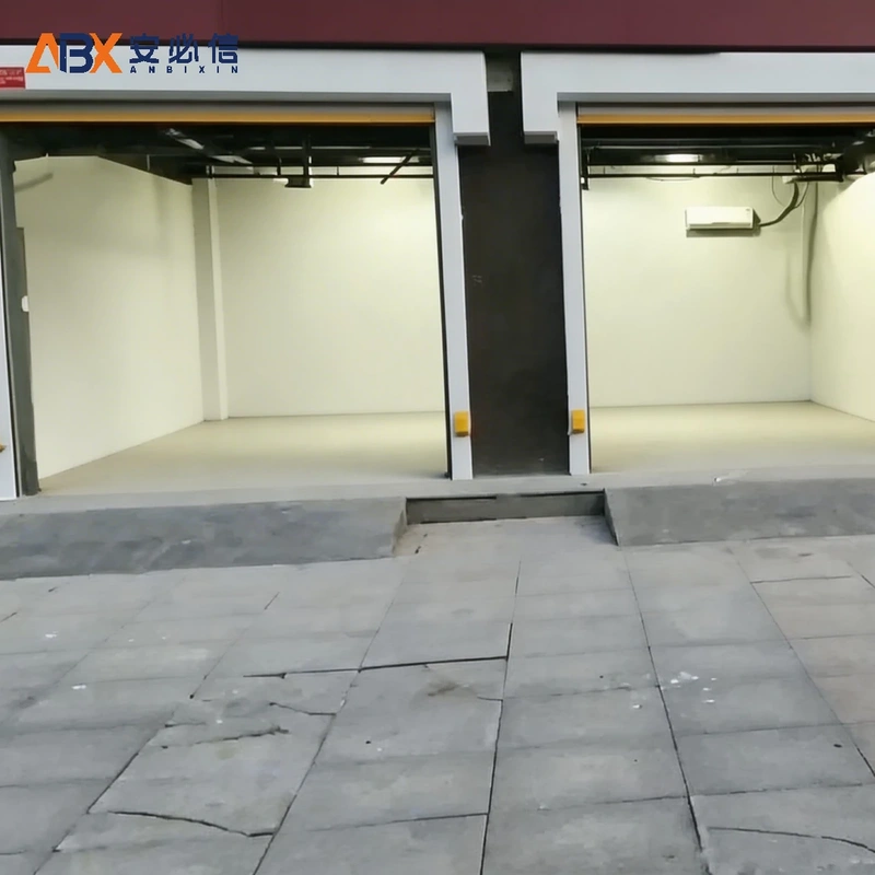 赤峰快速卷帘门